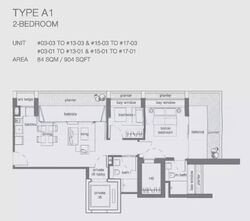 The Peak @ Cairnhill II (D9), Apartment #597510331